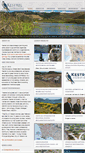 Mobile Screenshot of kestrel-inc.com